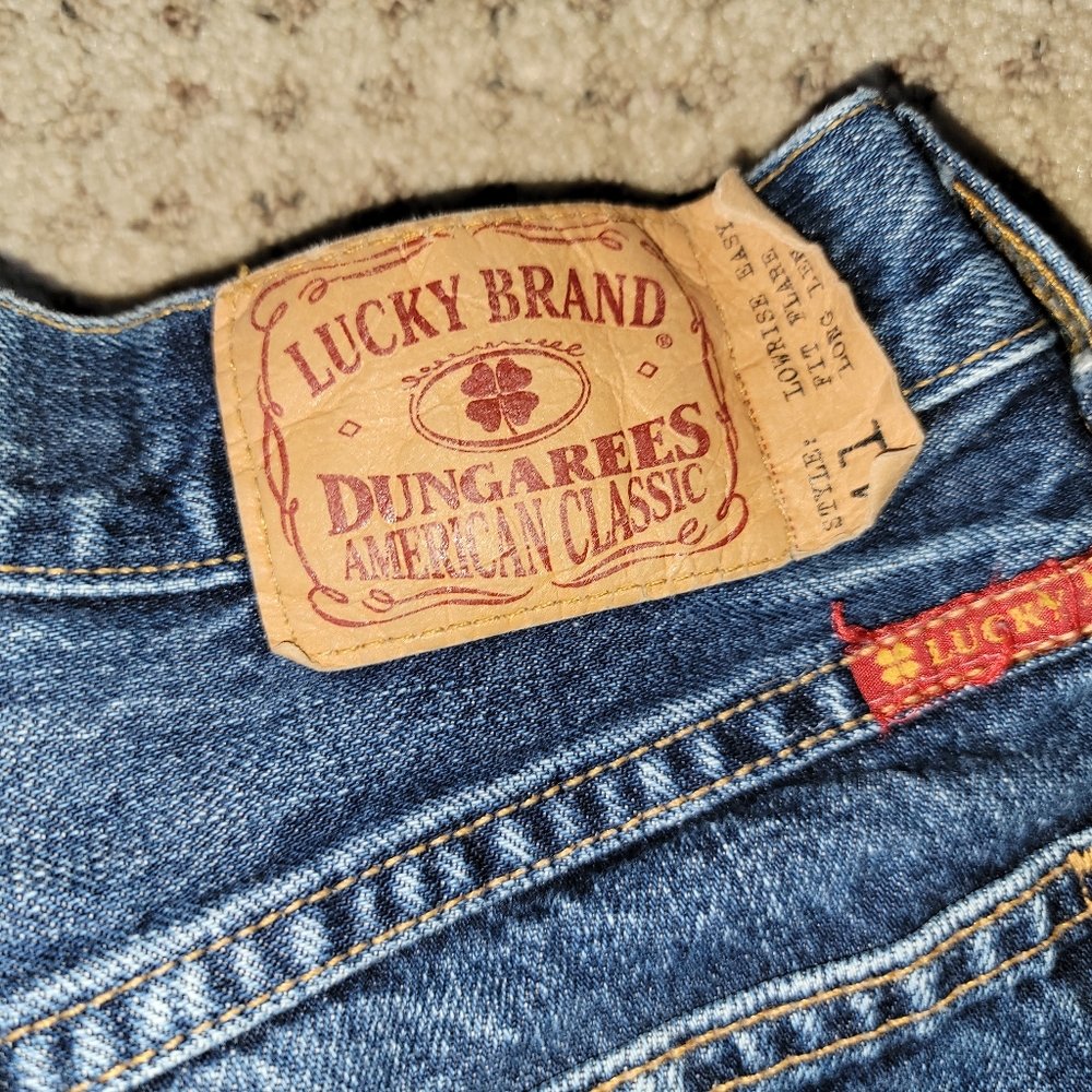 Lucky brand 12x31